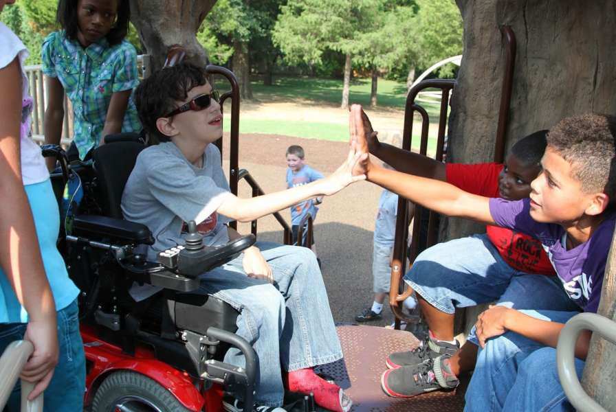 Words on play inclusion 1